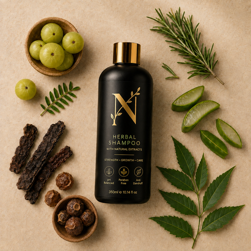 Nado's Herbal Shampoo (350ml)